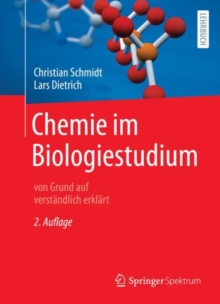 Image for Chemie im Biologiestudium