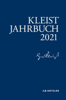Image for Kleist-Jahrbuch 2021