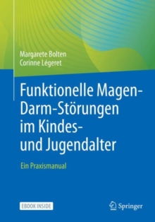 Image for Funktionelle Magen-Darm-Storungen im Kindes- und Jugendalter: Ein Praxismanual