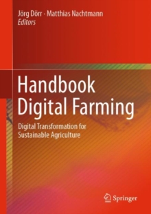 Image for Handbook digital farming  : digital transformation for sustainable agriculture