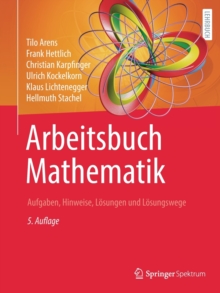 Image for Arbeitsbuch Mathematik