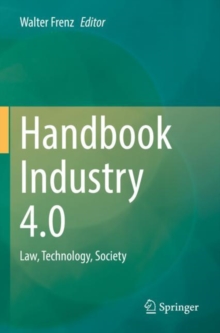 Image for Handbook Industry 4.0