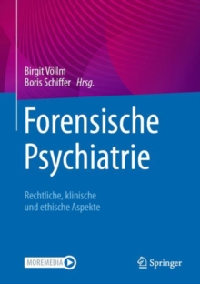 Image for Forensische Psychiatrie