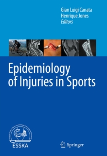 Image for Epidemiology of Injuries in Sports