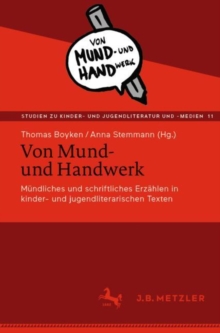 Image for Von Mund- und Handwerk