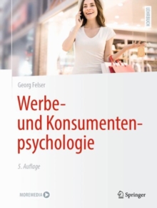 Image for Werbe- und Konsumentenpsychologie