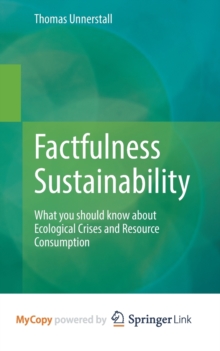 Image for Factfulness Sustainability