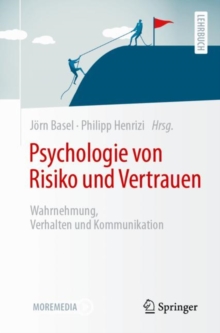 Image for Psychologie von Risiko und Vertrauen