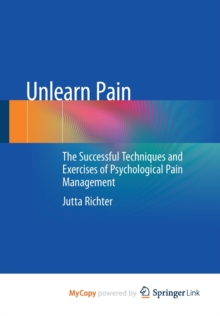 Image for Unlearn Pain
