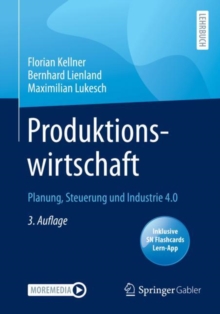 Image for Produktionswirtschaft
