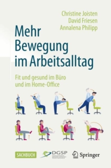 Image for Mehr Bewegung im Arbeitsalltag: Fit und gesund im Buro und im Home-Office