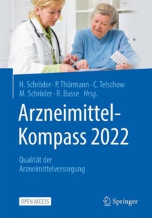 Image for Arzneimittel-Kompass 2022: Qualität Der Arzneimittelversorgung