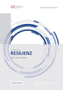 Image for Resilienz: Leben - Räume - Technik