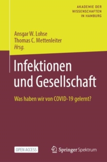 Image for Infektionen Und Gesellschaft: Was Haben Wir Von COVID-19 Gelernt?
