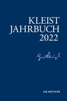Image for Kleist-Jahrbuch 2022