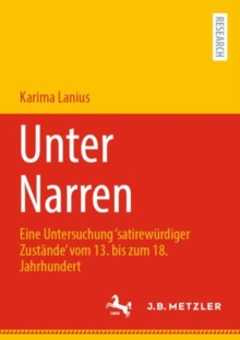 Image for Unter Narren