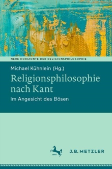 Image for Religionsphilosophie nach Kant
