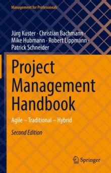 Image for Project management handbook