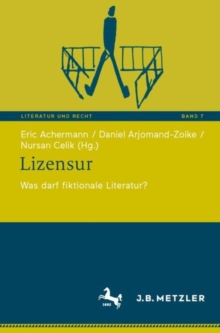 Image for Lizensur: Was Darf Fiktionale Literatur?