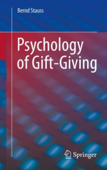 Image for Psychology of gift-giving