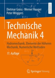 Image for Technische Mechanik 4