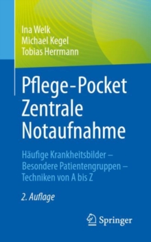 Image for Pflege-Pocket Zentrale Notaufnahme