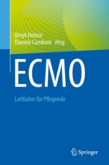 Image for ECMO - Leitfaden fur Pflegende