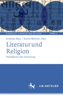 Image for Literatur Und Religion: Paradigmen Der Forschung