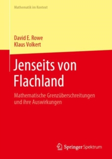 Image for Jenseits von Flachland : Mathematische Grenzuberschreitungen und ihre Auswirkungen