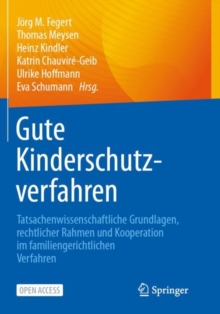 Image for Gute Kinderschutzverfahren