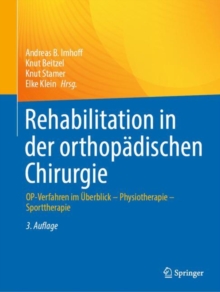 Image for Rehabilitation in der orthopadischen Chirurgie