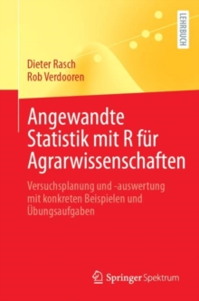 Image for Angewandte Statistik mit R fur Agrarwissenschaften