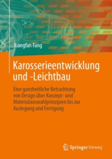 Image for Karosserieentwicklung und -Leichtbau