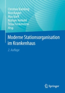 Image for Moderne Stationsorganisation im Krankenhaus