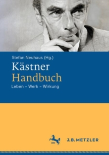 Image for Kastner-Handbuch: Leben - Werk - Wirkung