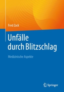 Image for Unfalle Durch Blitzschlag: Medizinische Aspekte