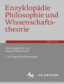 Image for Enzyklopadie Philosophie und Wissenschaftstheorie : Bd. 1: A–B