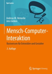 Image for Mensch-Computer-Interaktion