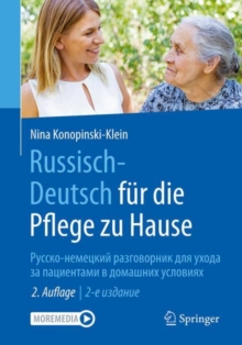 Image for Russisch - Deutsch fur die Pflege zu Hause