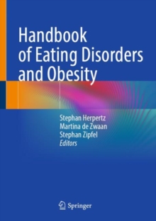 Image for Handbook of Eating Disorders and Obesity