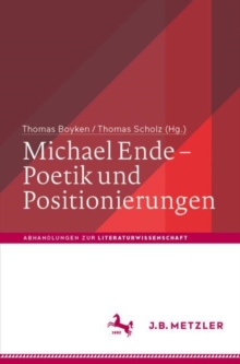 Image for Michael Ende - Poetik Und Positionierungen