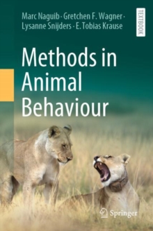Image for Methods in Animal Behaviour