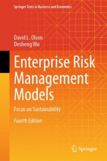 Image for Enterprise risk management models