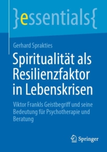 Image for Spiritualitat als Resilienzfaktor in Lebenskrisen