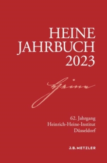 Image for Heine-Jahrbuch 2023