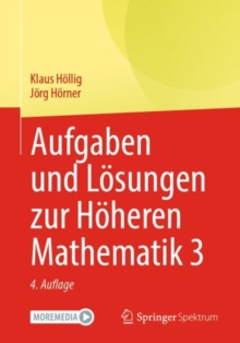 Image for Aufgaben und Losungen zur Hoheren Mathematik 3