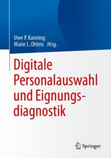 Image for Digitale Personalauswahl und Eignungsdiagnostik