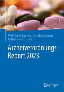 Image for Arzneiverordnungs-Report 2023