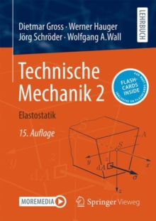Image for Technische Mechanik 2