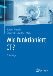 Image for Wie funktioniert CT?